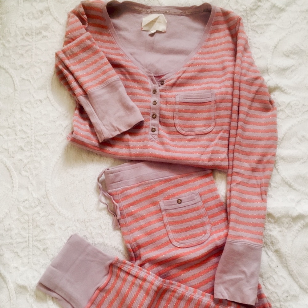 Romantic classy pajamas
